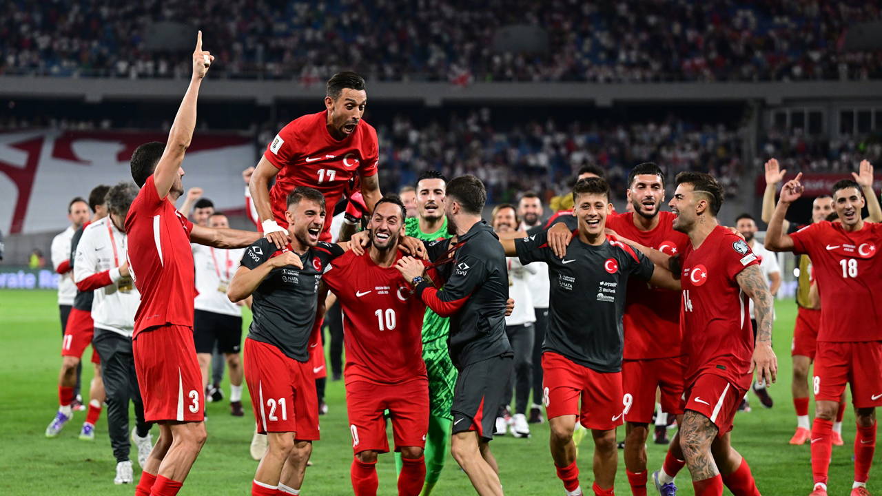 Bizim Çocuklar'ın rakibi İspanya!