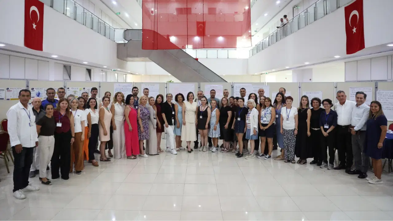 Karabağlar'da ortak aklın adresi: Ortak Proje Geliştirme Eğitimi ve İş Birliği Atölyesi
