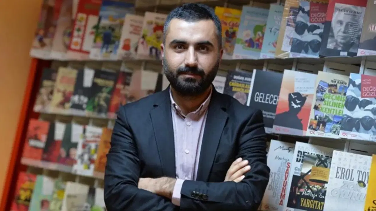 Gazeteci Alican Uludağ adliyeye sevk edildi!