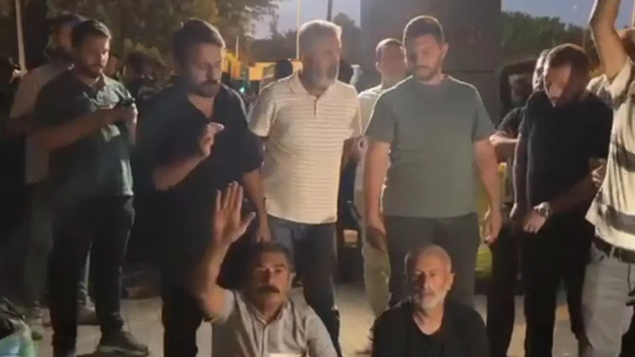 Madencilerin Bakanlık önündeki eylemine müdahale: Bağımsız Maden-İş Genel Başkanı Gökay Çakır ve Başaran Aksu gözaltına alındı