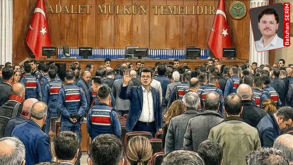 Son dakika... İBB davasında 195 sayfalık ek iddianame: 29 kişiye ceza talebi!