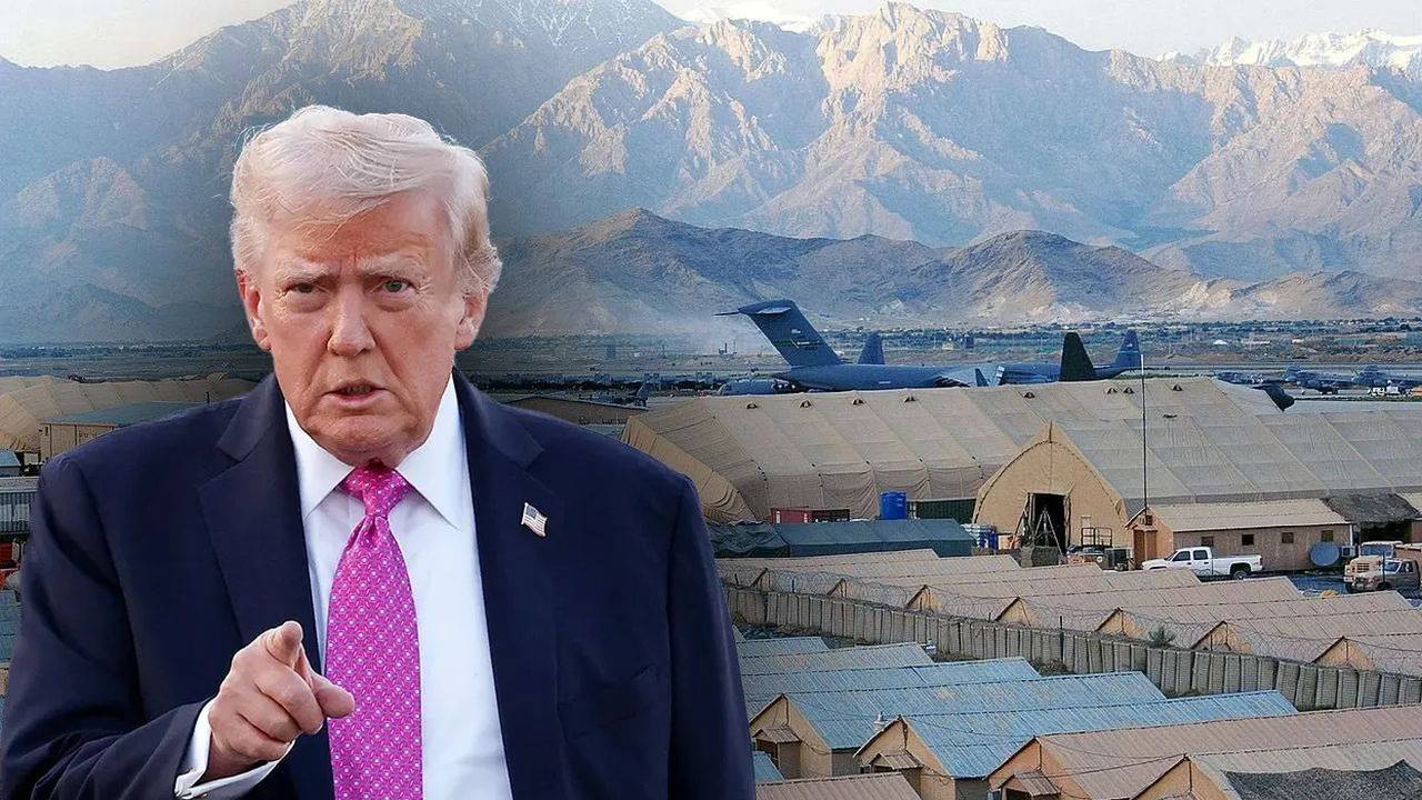 Trump’tan Taliban’a 'Bagram' tehdidi