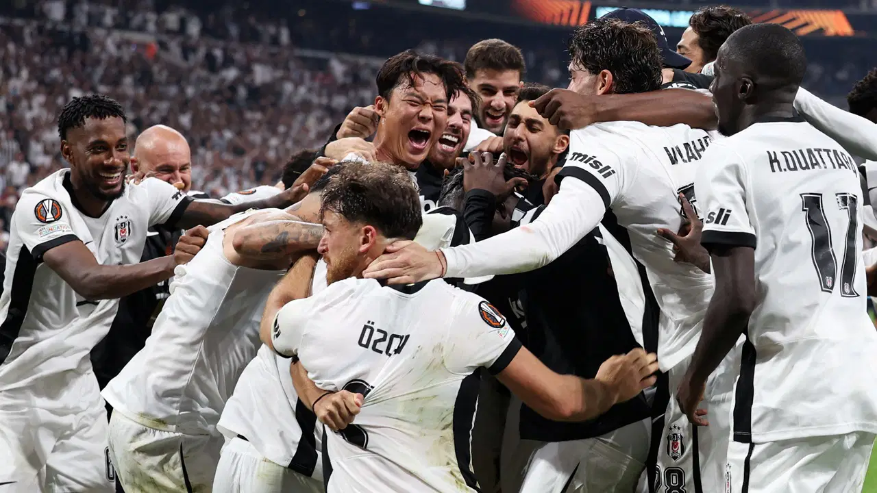 Beşiktaş, UEFA Avrupa Ligi'nde Hoffenheim'e konuk olacak
