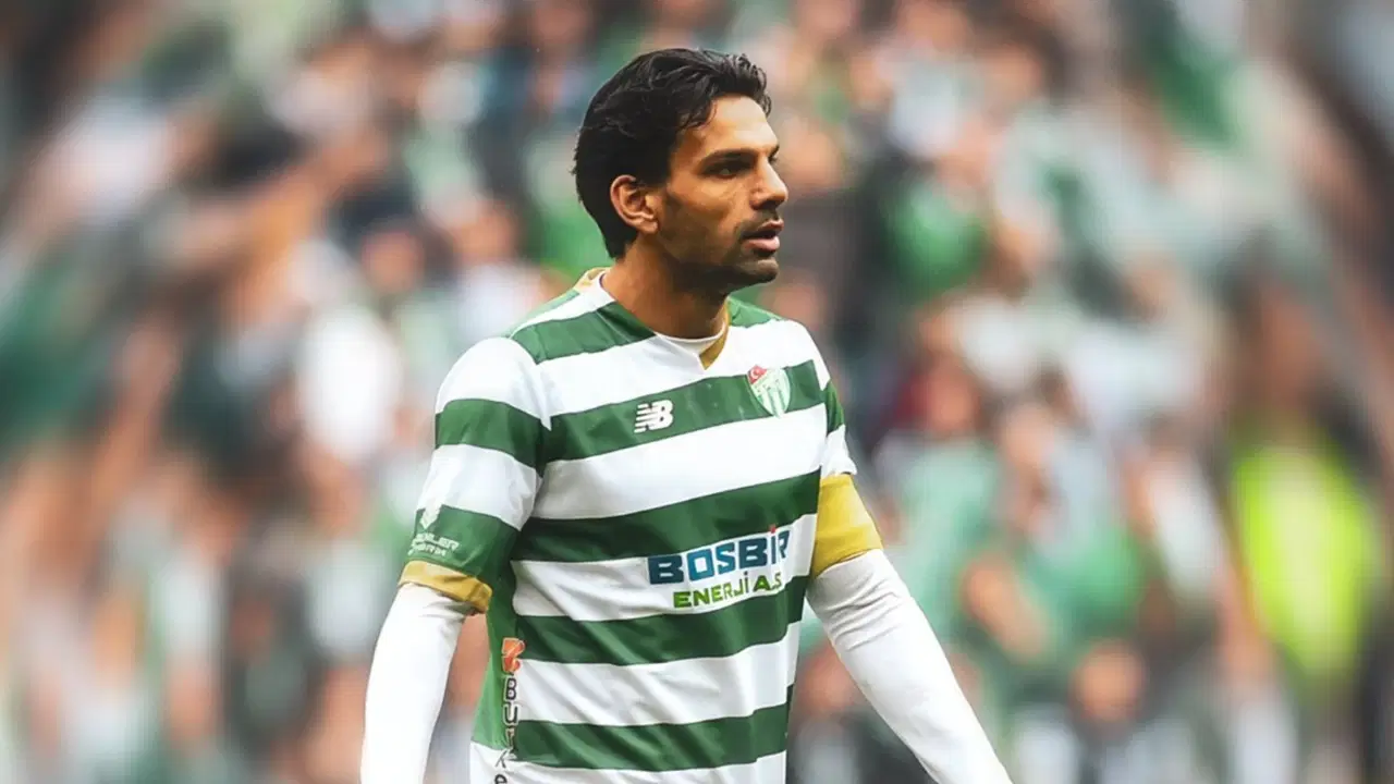 Bursaspor'da iki isimle yollar ayrıldı