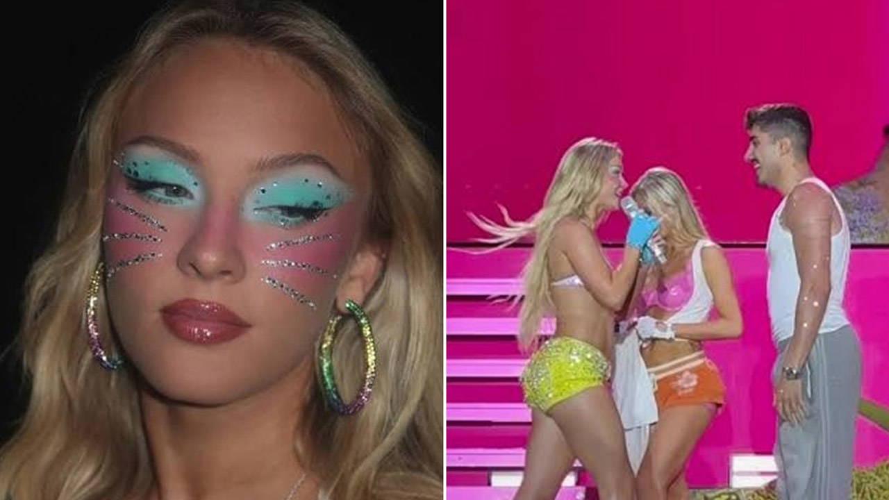 Zara Larsson İstanbul’da ilk kez sahne aldı: Tarkan şarkısıyla çıktı, kedilere sürpriz not düştü