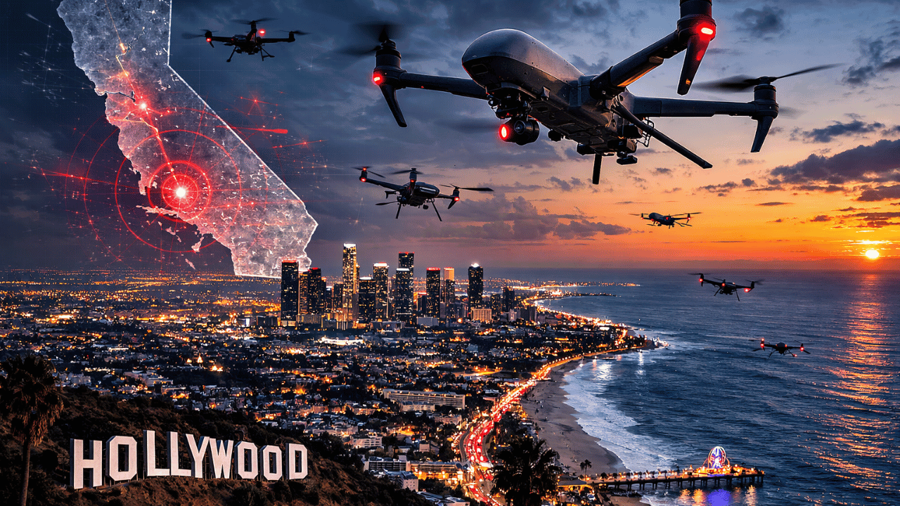 FBI: İran, ABD’nin Batı kıyılarını İHA’larla vurabilir