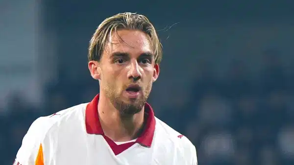 Sarı kırmızılı ekip ayrılığı açıklamıştı... Berkan Kutlu, Galatasaray'a veda etti!