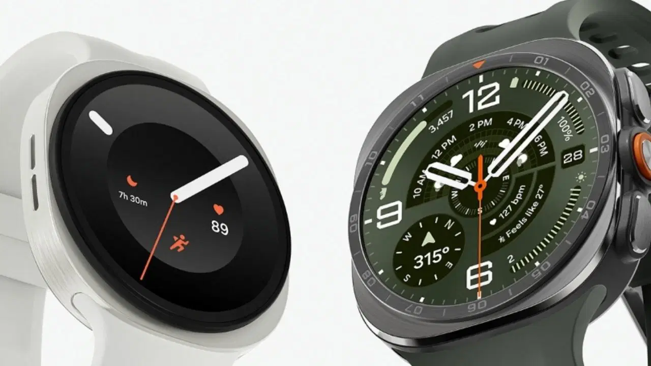 Samsung, Galaxy Watch Ultra 2 ve Galaxy Watch 9 modellerini tanıttı