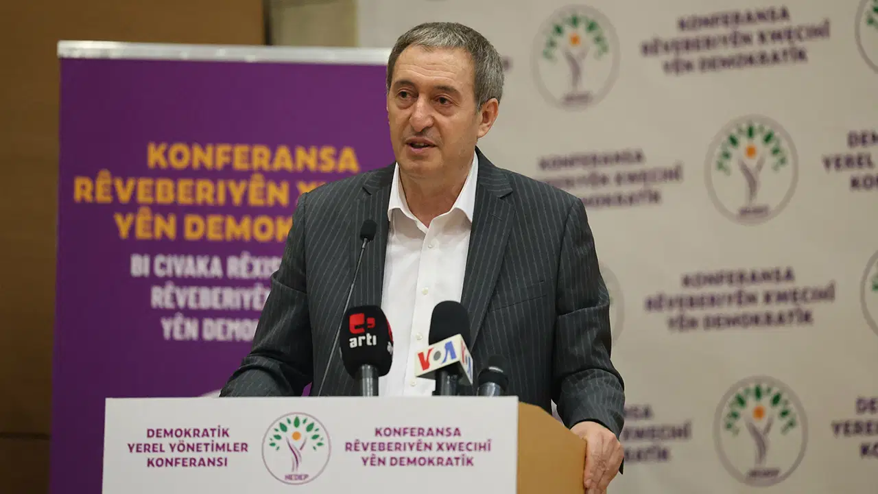Tuncer Bakırhan'dan 'Hakan Tosun' açıklaması: 'Bu olay derhal aydınlatılmalı...'
