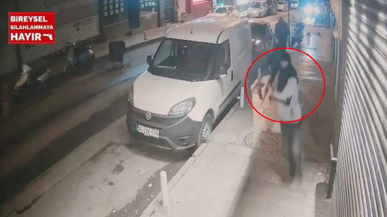 Kağıthane'de kalaşnikoflu saldırı... 18 yaşındaki saldırgan: 'İşi 600 bin lira karşılığında aldım'