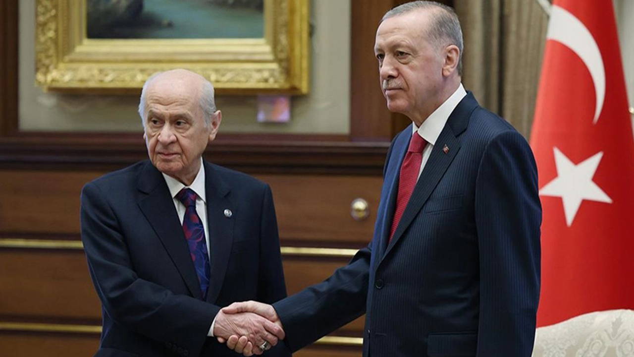 Saray'da sürpriz görüşme: Erdoğan ve Bahçeli bugün bir araya gelecek