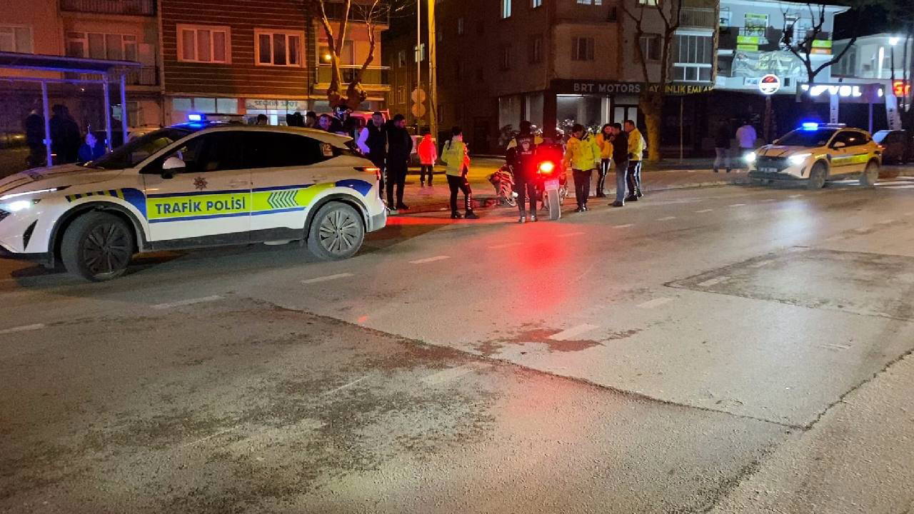 Bursa'da polisin 'dur' ihtarına uymadı, 70 bin TL ceza kesildi!