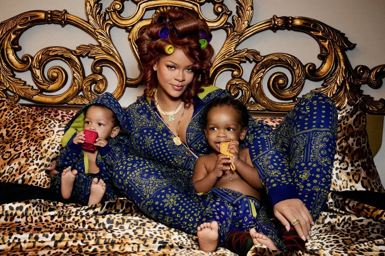 Rihanna nahm an der Beerdigung ihres Vaters Ronald Fenty in Barbados teil