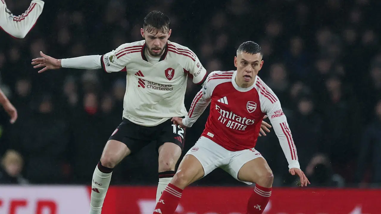 Arsenal - Liverpool maçında gol sesi çıkmadı