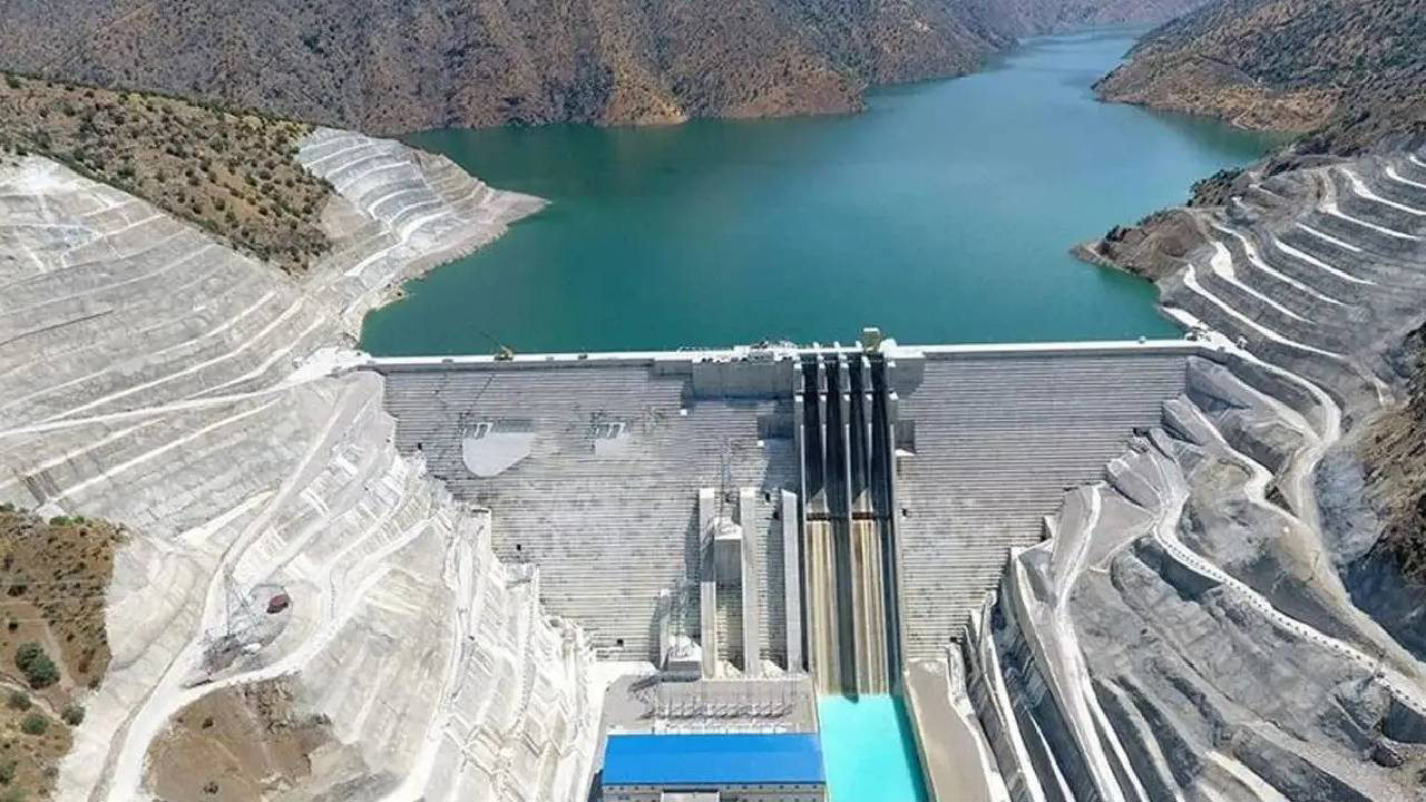 HES projesine itiraz: ‘Planlanan istenen HES iptal edilsin’