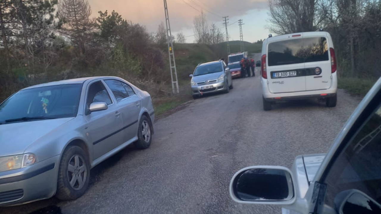 Kaybolan Alzheimer hastası için arama çalışması başlatıldı