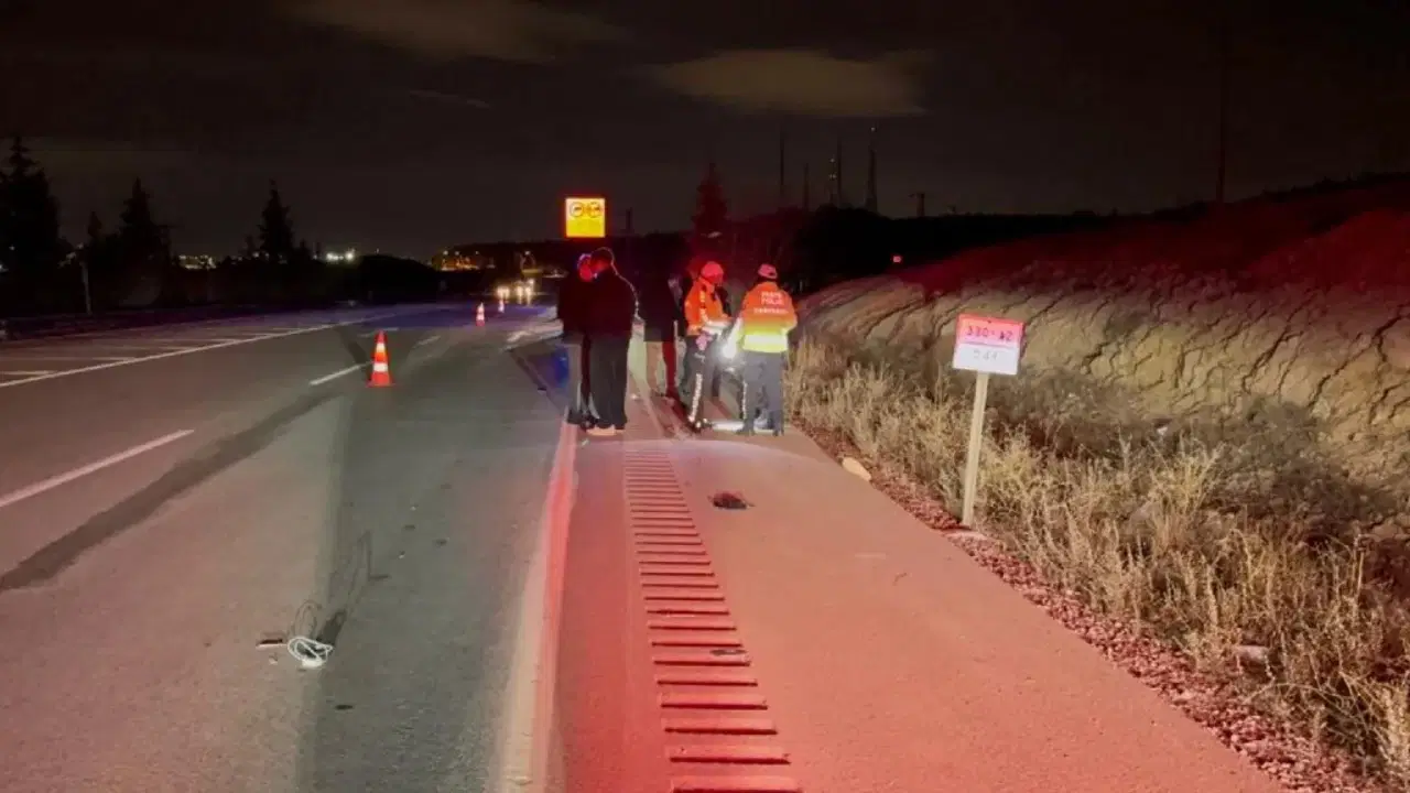Yolun karşısına geçmeye çalışan kadın, cipin çarpması sonucu hayatını kaybetti