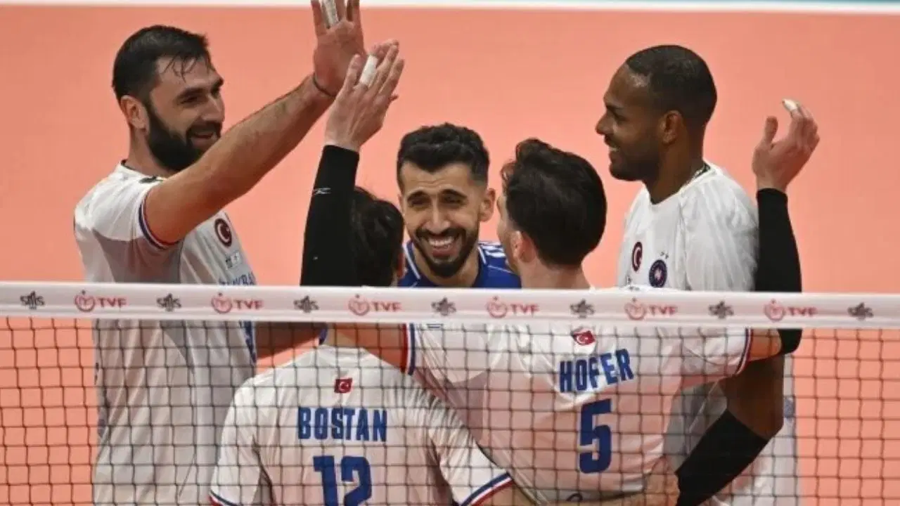 Halkbank, Bursa'ya set vermedi