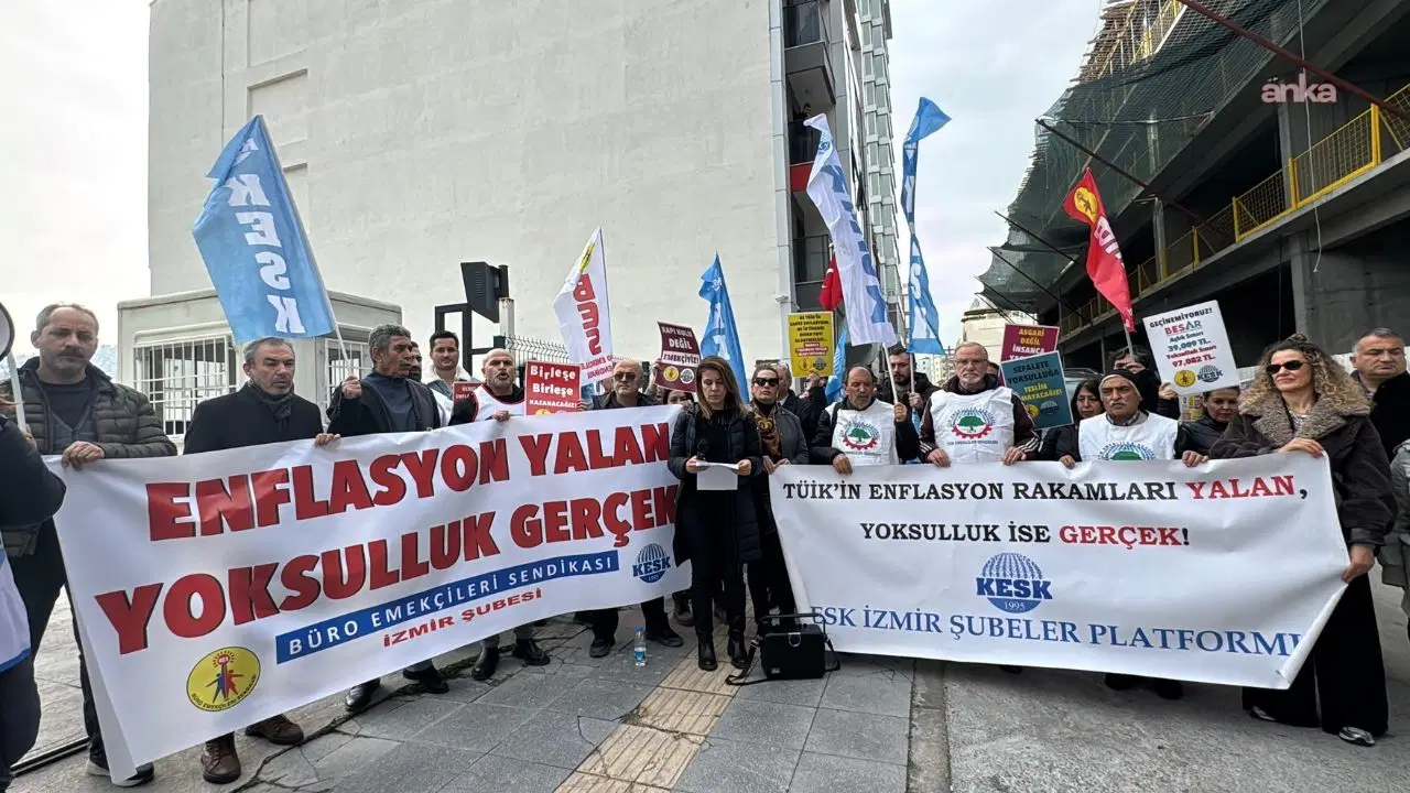 KESK’ten iş bırakma çağrısı: 2026’yı yıkım yılına çevirmek istiyorlar