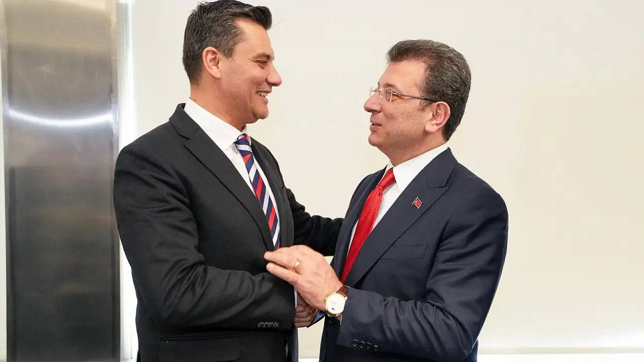 Son Dakika... Ekrem İmamoğlu'ndan 'Ferdi Zeyrek' açıklaması: 'Canım tarif edemeyeceğim kadar çok yandı'