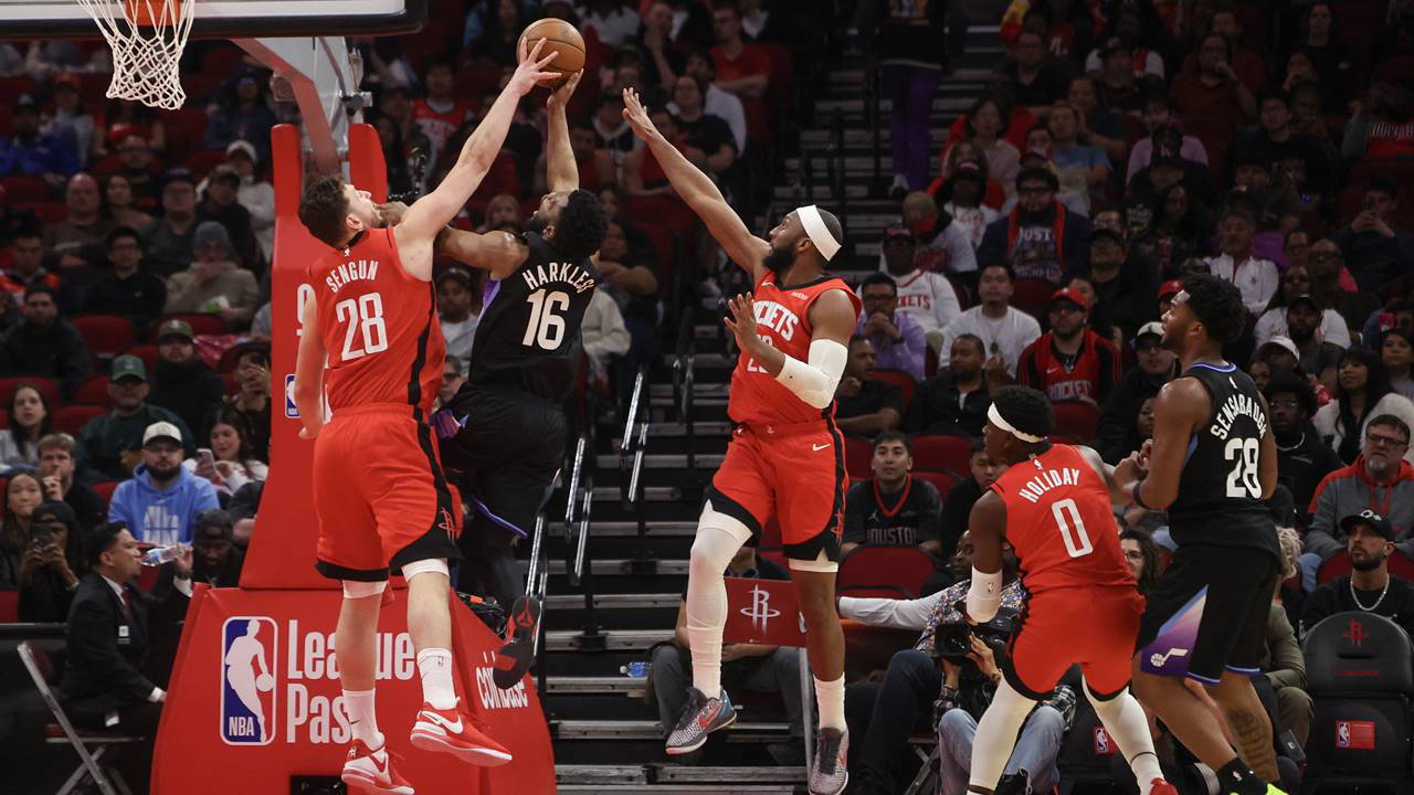 Alperen Şengün triple-double yaptı, Rockets farklı kazandı!