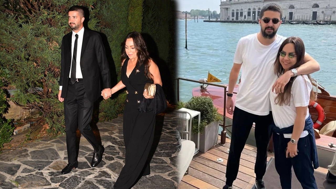 Ebru Gündeş eşi Murat Özdemir’le boşanacaklarını duyurdu