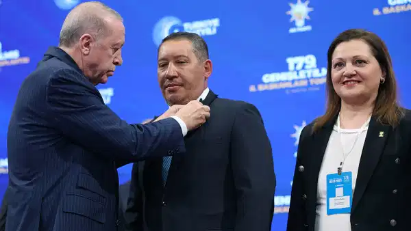 CHP'den istifa ederek AKP'ye katılmıştı: Veysel Topçu'nun ailesinin ve kendisinin suç dosyası ortaya çıktı