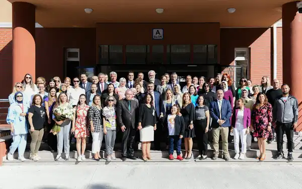 Yusuf Tekin'e iletilmesine karşın 2.5 yıldır çözülmeyen sorun: Ruhsatsız binada eğitim!