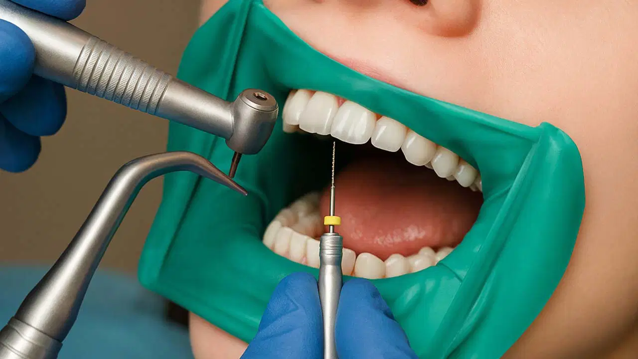 'Kanal tedavisindeki gecikme kistlere sebep olabilir'