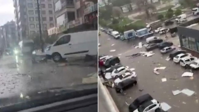23 kişi yaralandı