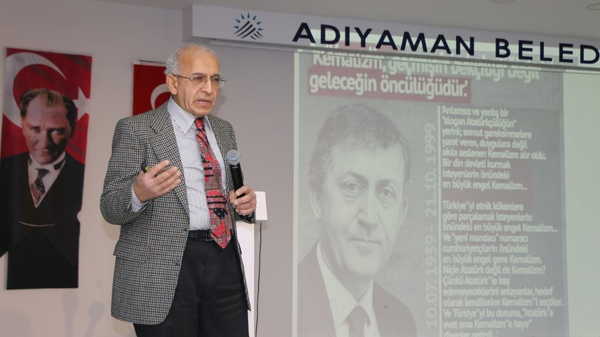 Uğur Mumcu Adıyaman’da unutulmadı: Mumcu’nun mücadelesi bir aydınlanma mirasıdır