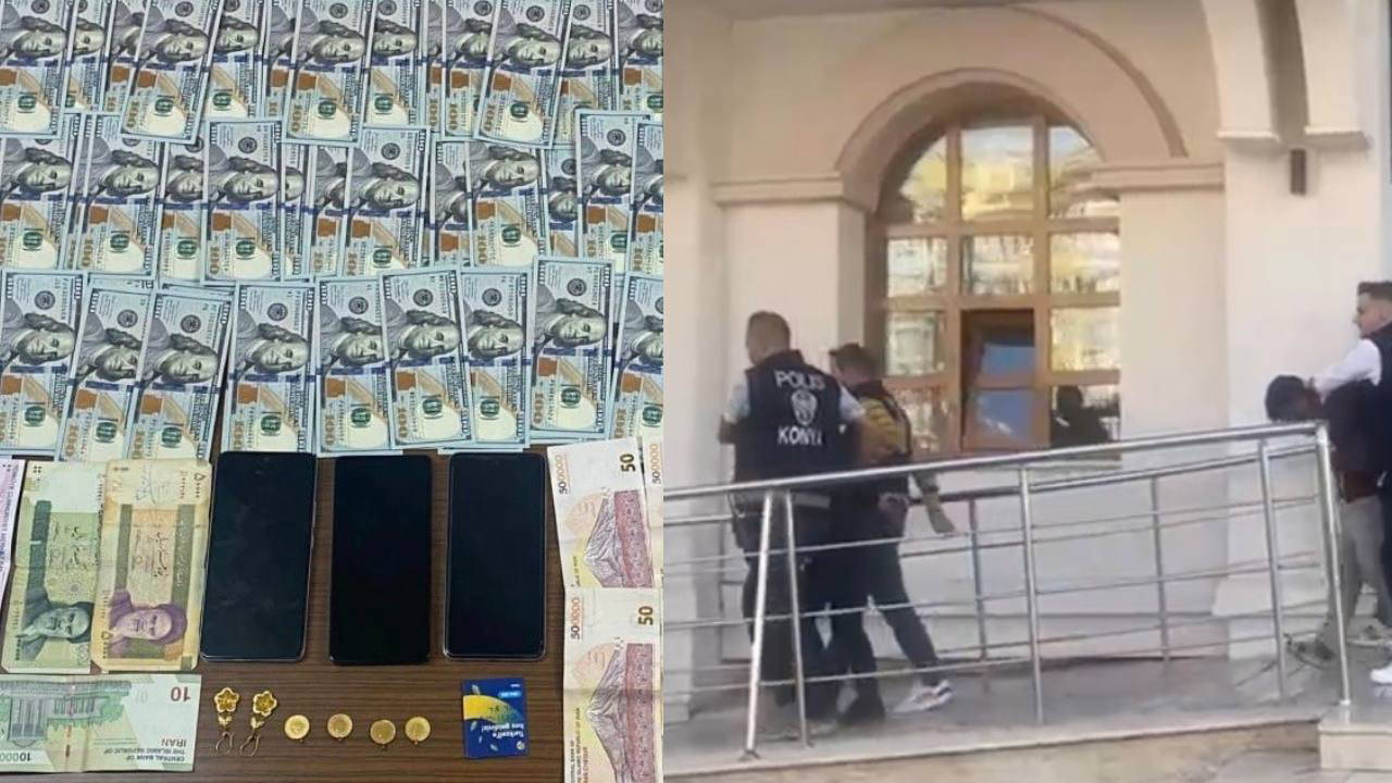 'Polis-savcı' yalanıyla milyonluk vurgun!