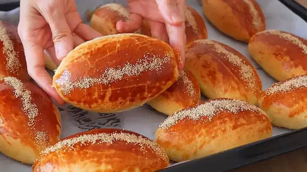 Klasik lezzet arayanlara: Patatesli poğaça tarifi