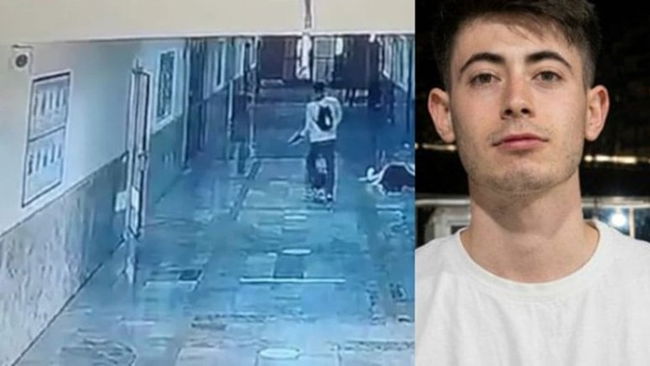 Şanlıurfa'da lise saldırısı...