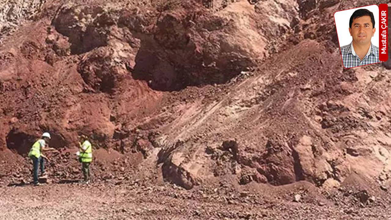 Sayıştay’dan nadir toprak uyarısı: 'İvedi harekete geçin'