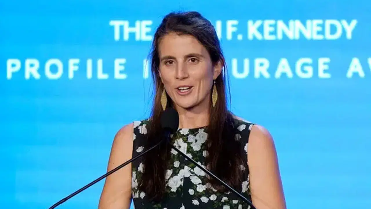 JFK’nin torunu Tatiana Schlossberg kansere yakalandı