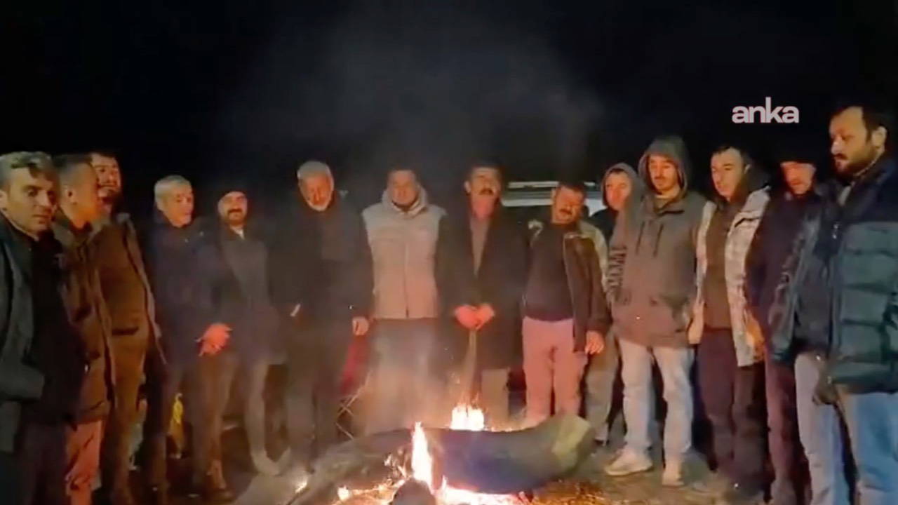 Gözaltına alınan Bağımsız Maden İş Sendikası yöneticileri serbest bırakıldı