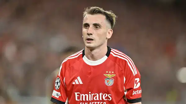 Portekiz basınında gündem Kerem Aktürkoğlu! 'Başarısız transferin intikamını aldı'
