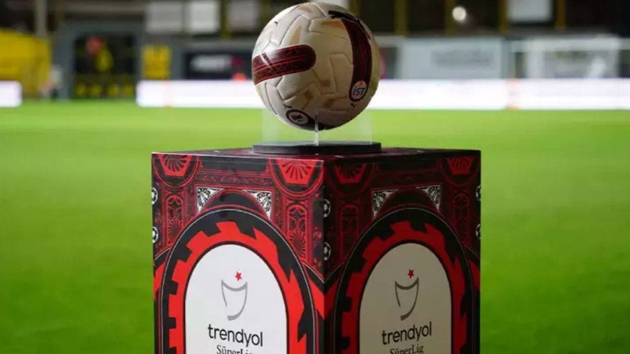 Süper Lig ne zaman başlıyor? 2025-2026 Süper Lig fikstür çekimi ne zaman?