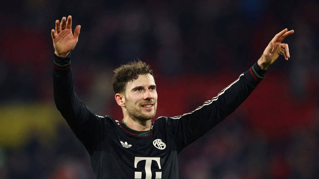 Bayern Münih'te bir dönem sona eriyor: Goretzka'nın ayrılığı resmen duyuruldu