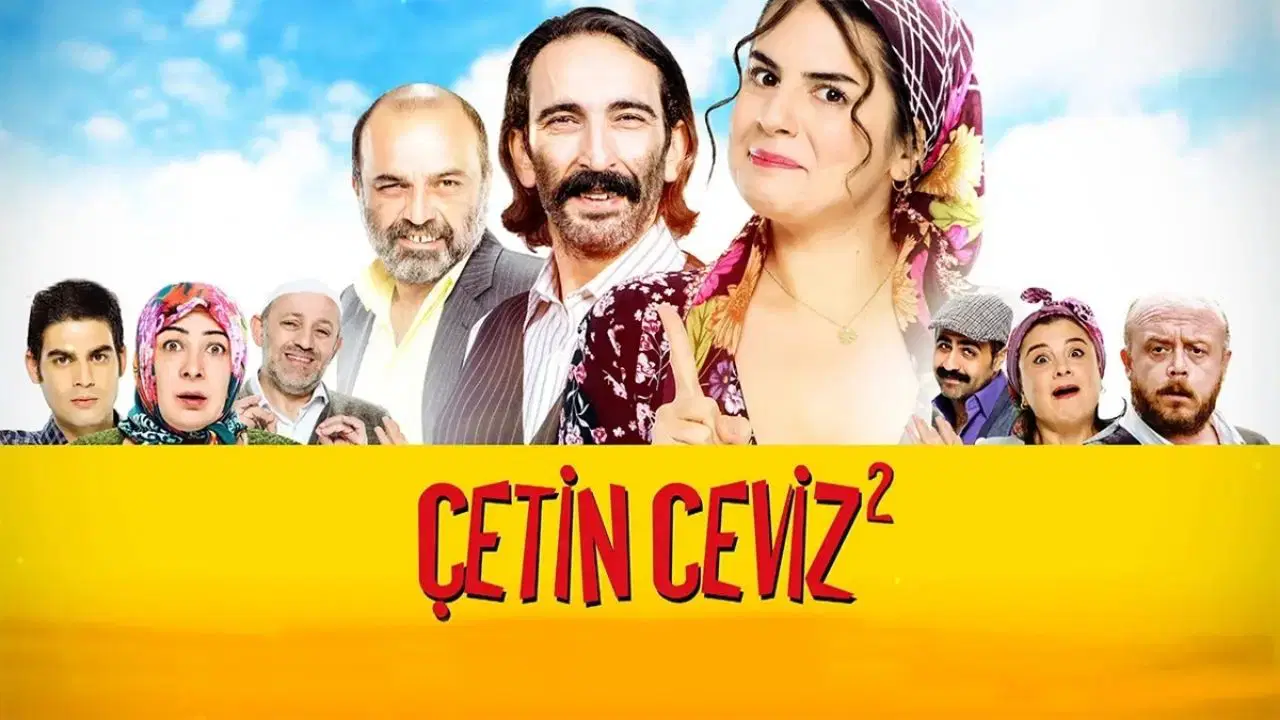 Çetin Ceviz 2 filminin konusu ne? Çetin Ceviz 2 filminin oyuncuları kim?