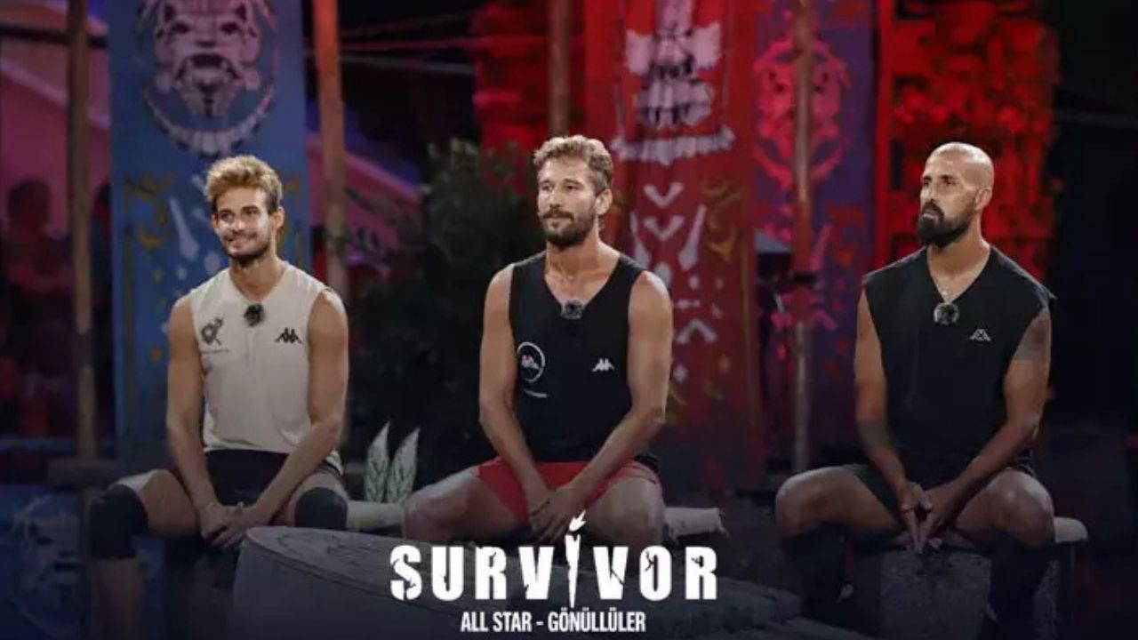 Survivor finalistler kimler oldu? Adem mi Batuhan mı Volkan mı kazandı? Survivor kim elendi?