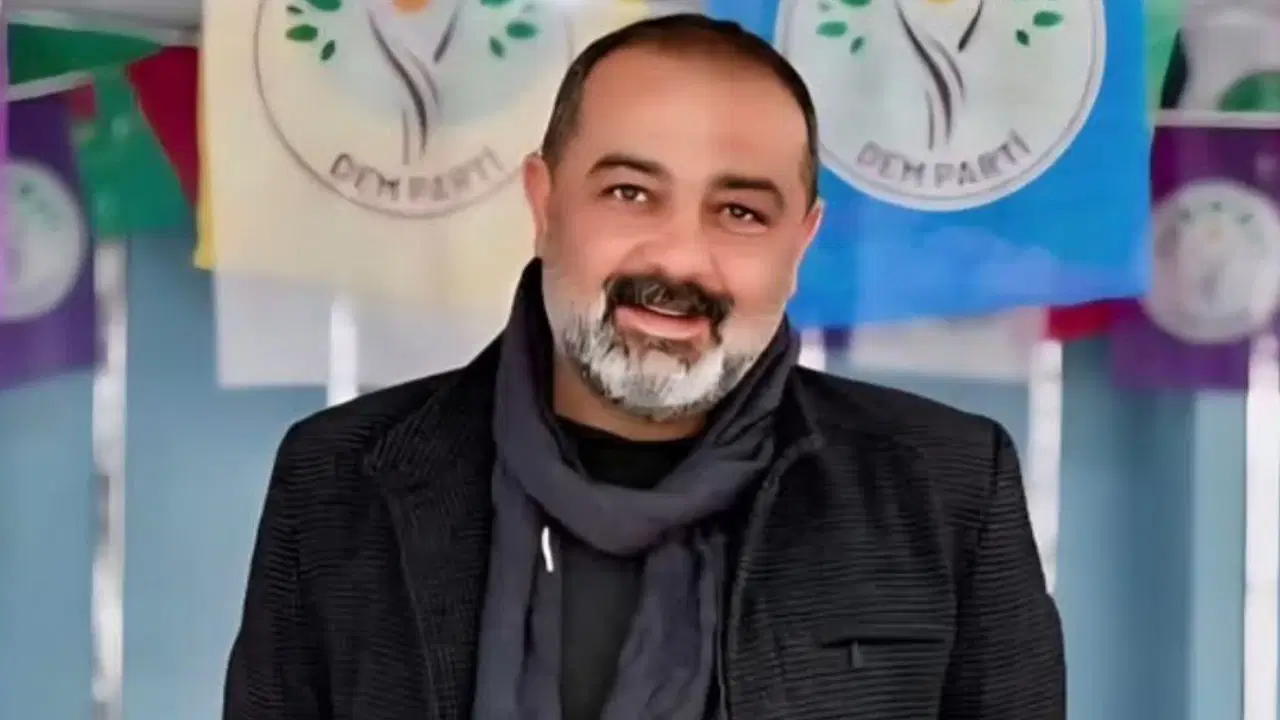 DEM Parti Iğdır İl Eş Başkanı Kaynar tutuklandı