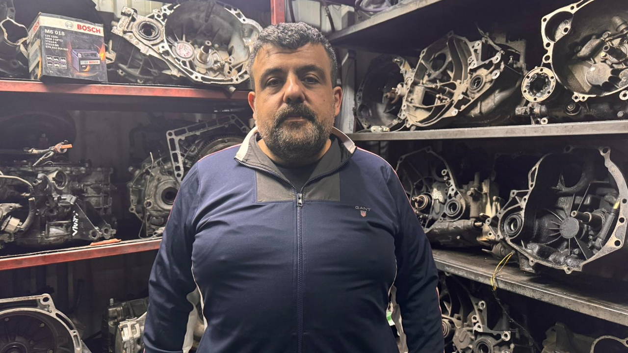 Suç duyurusunda bulundu: Sahte otomobil yedek parça sitesi ile dolandırıcılık!