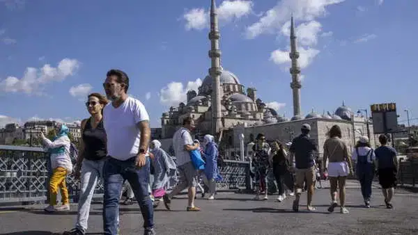 AKOM gün vererek uyardı... İstanbul’da sıcak hava alarmı
