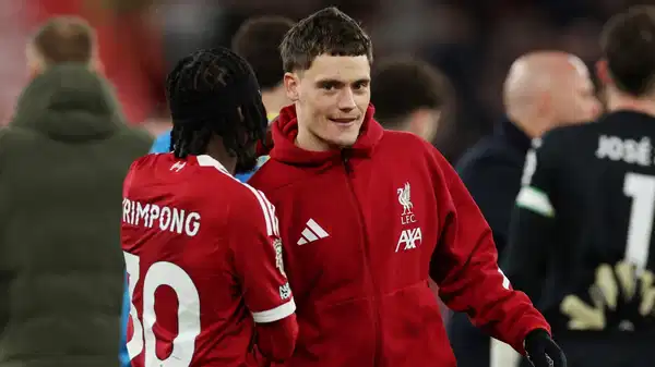 Arne Slot'tan Florian Wirtz açıklaması: 'Yurtdışından gelen oyuncular için en zor şey...'