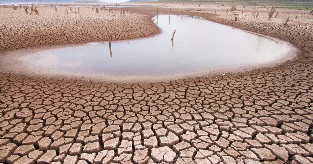 İran’da kuraklık 58 yılın rekorunu kırdı