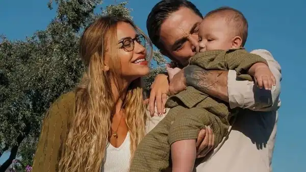 Evliliklerini bebekle taçlandırdılar: 2025 yılında bebeği olan ünlüler...