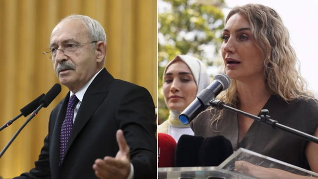 'Kirli oyunların peşinden giderek...'