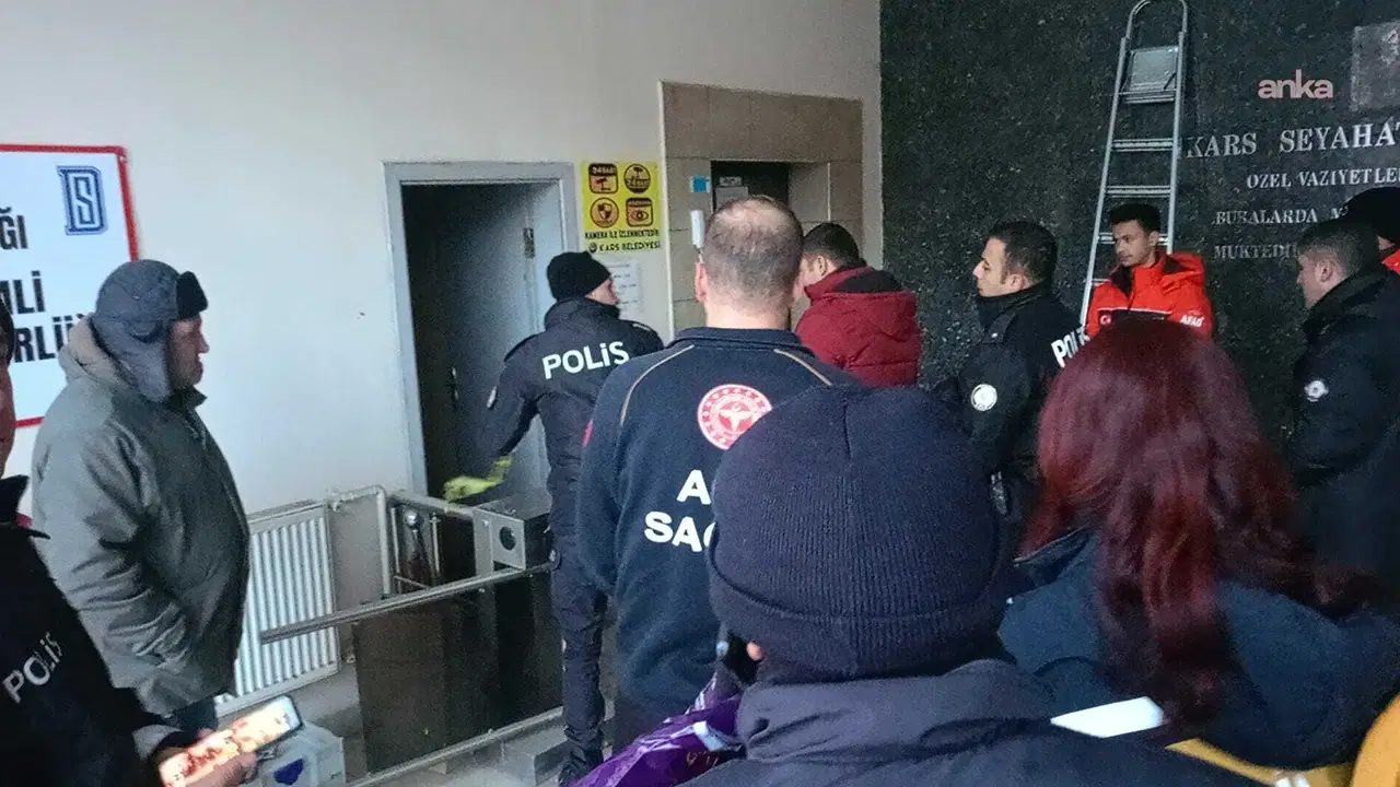 Kimse ulaşamamıştı... Kars'ta asansör boşluğuna düşerek ölen gencin cesedi, 2 gün sonra bulundu!